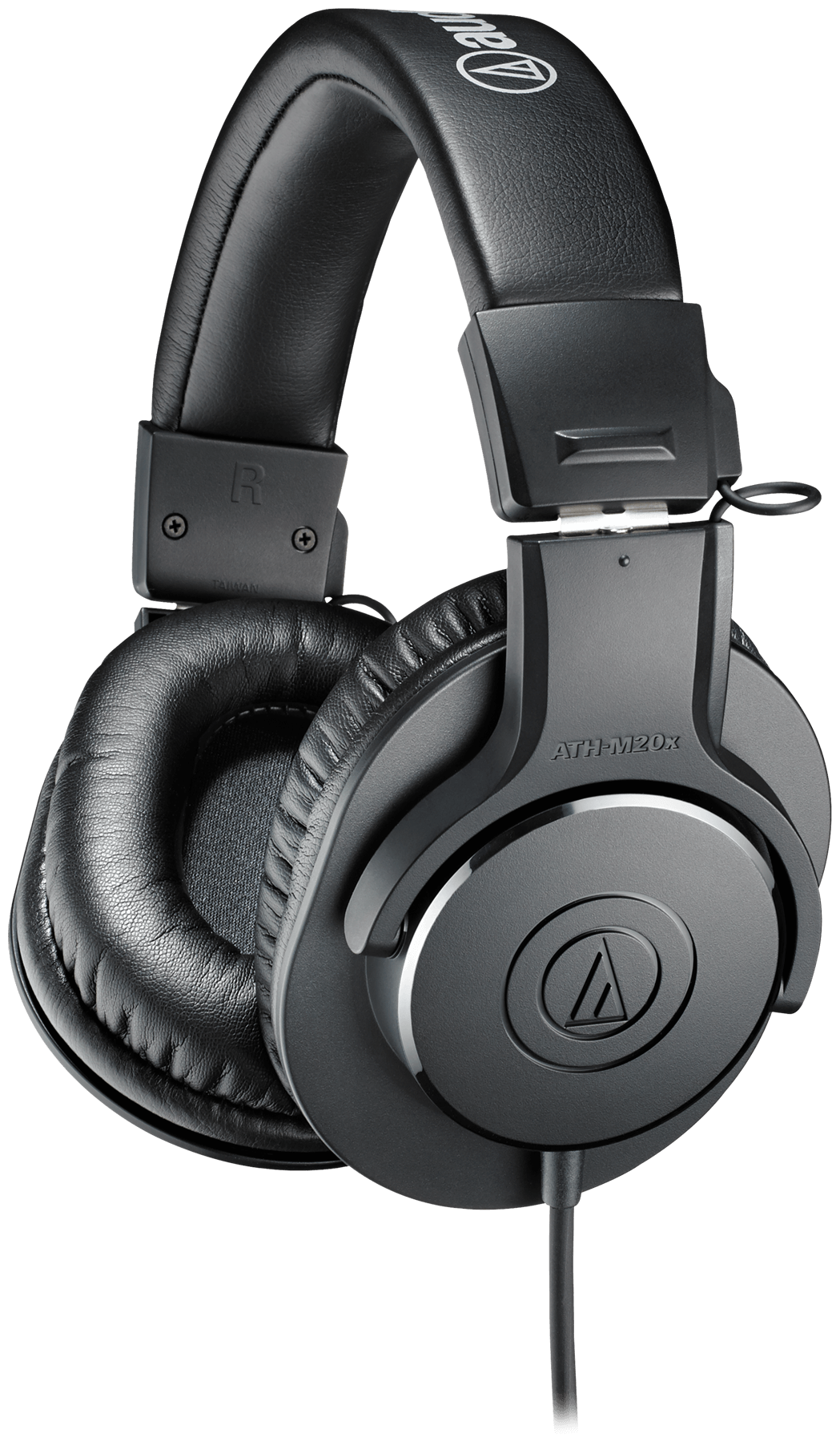Наушники AUDIO-TECHNICA ATH-M20X 3.5 мм мониторные черный [15117005]