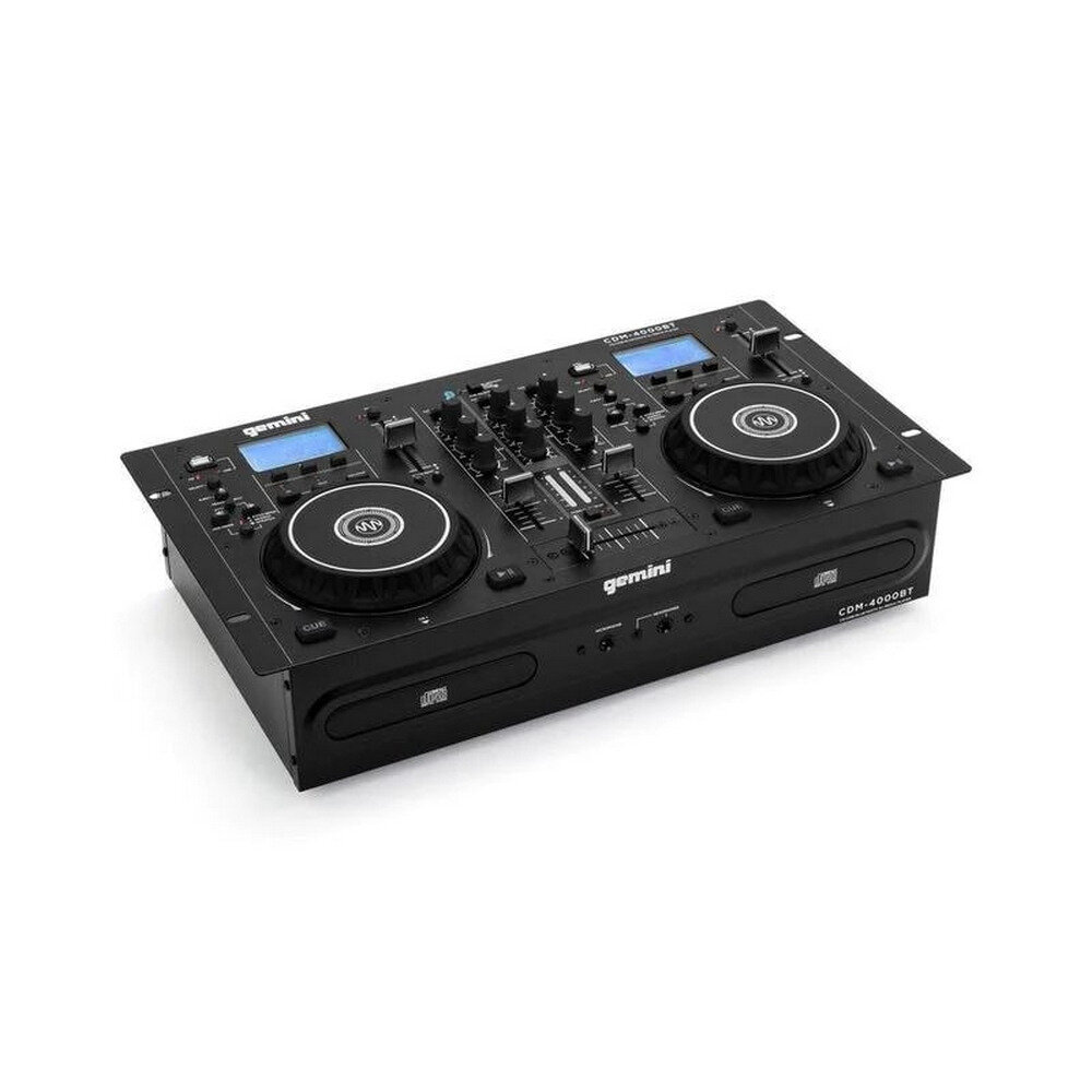 DJ контроллер Gemini CDM-4000BT — фото 1