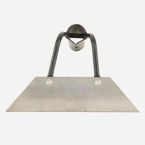 Изображение товара Тяпка-мотыга садовая для огорода 200 мм х 50 мм нержавеющая сталь, без черенка