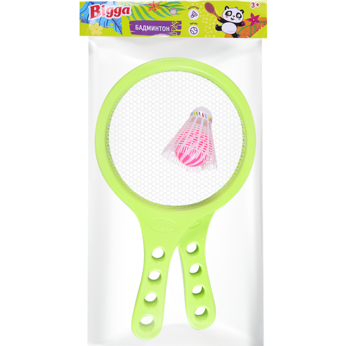 Набор игровой BIGGA Бадминтон 4 предмета Арт ZY1074900 496₽
