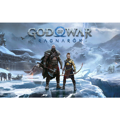God of War Ragnarok Steam PC Регион активации РФ 8598₽