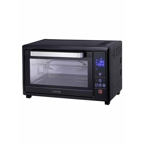 Духовка электрическая вертел конвекция гриль 35 л 7579₽