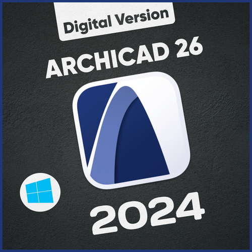 Archicad 26 для Windows Бессрочная Версия