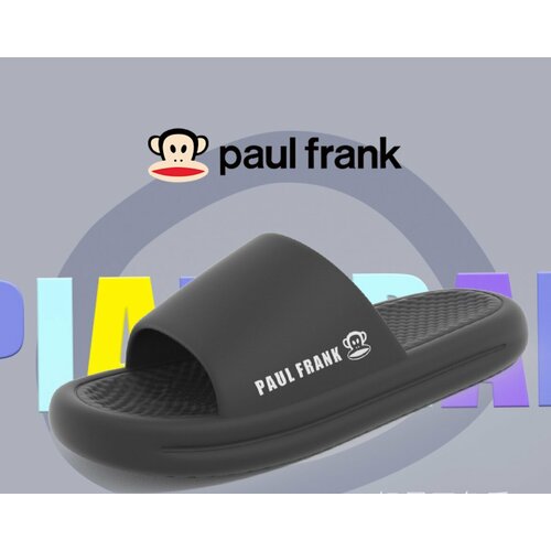 фото Шлепанцы paul frank, размер 40-41, черный