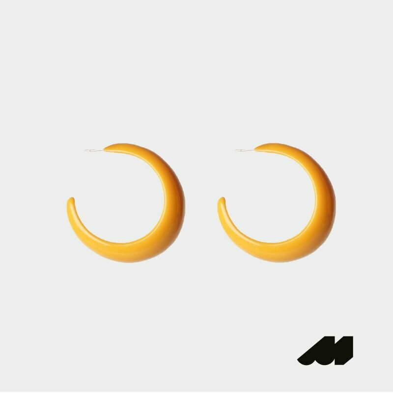 Серьги Meswero мм 