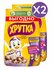 Готовый завтрак "Хрутка DUO" шарики шоколадные 650г 2 шт