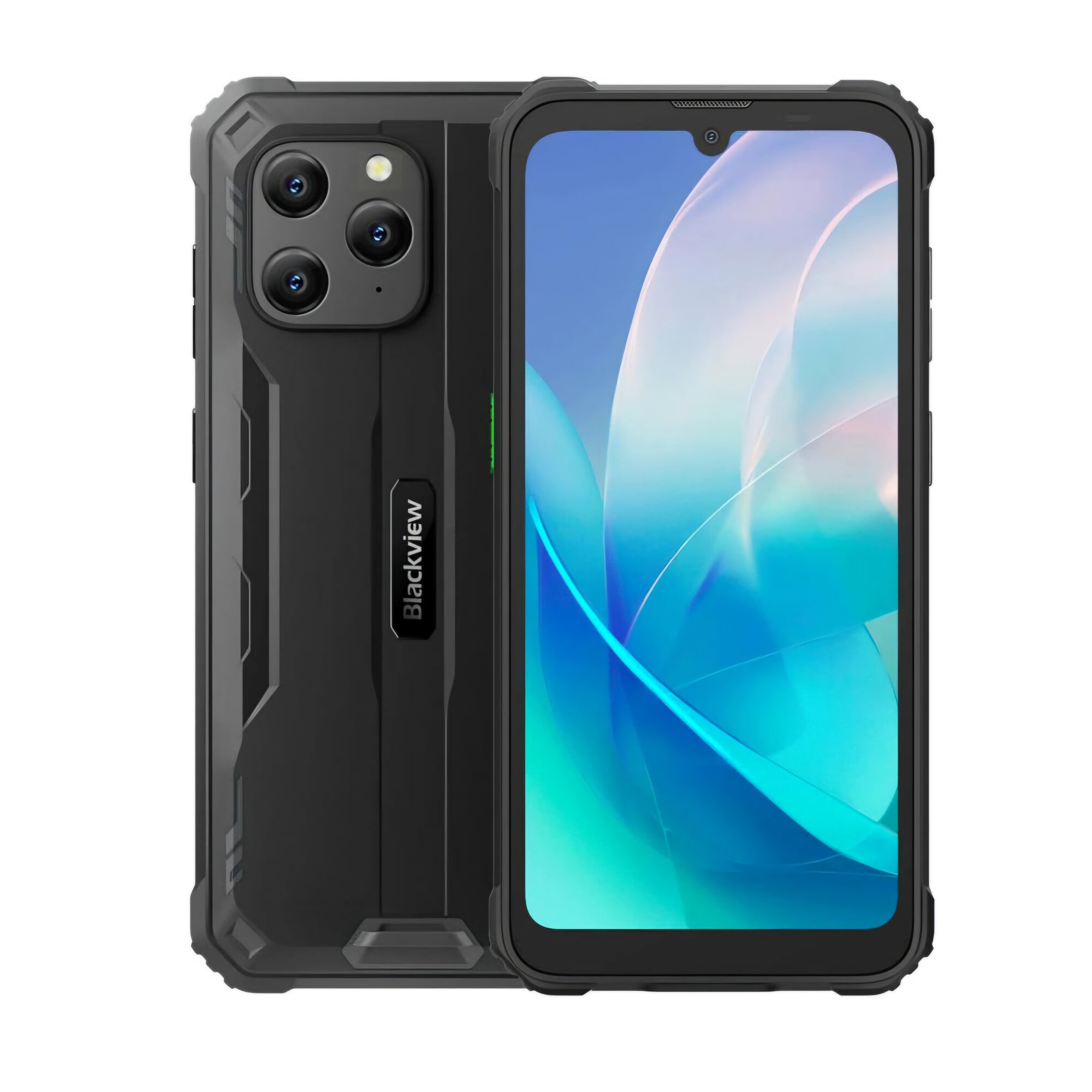 Blackview BV5300 Plus 8/128Gb Black