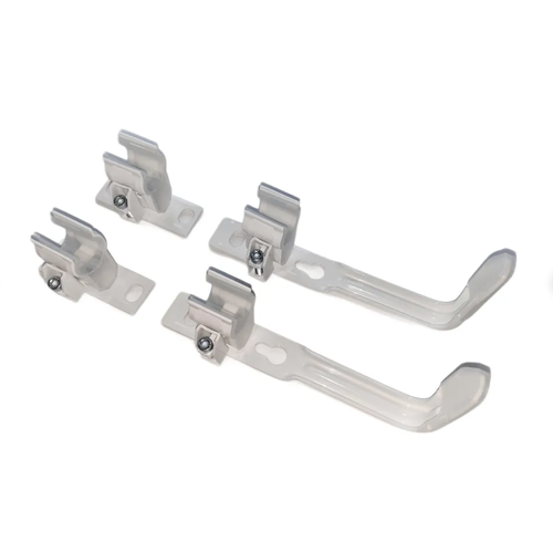 Монтажный комплект креплений EasyFix SMB2T 2 штуки для радиатора Zehnder Charleston цвет белый Ral 9016 4031₽