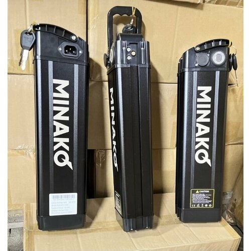 Аккумулятор 48V/12Ah для электровелосипеда Minako F10