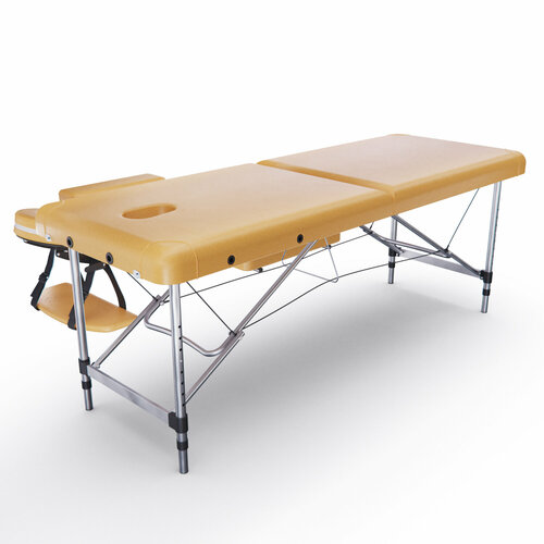 Массажный стол DfC Nirvana Elegant Luxe желтый 20990₽