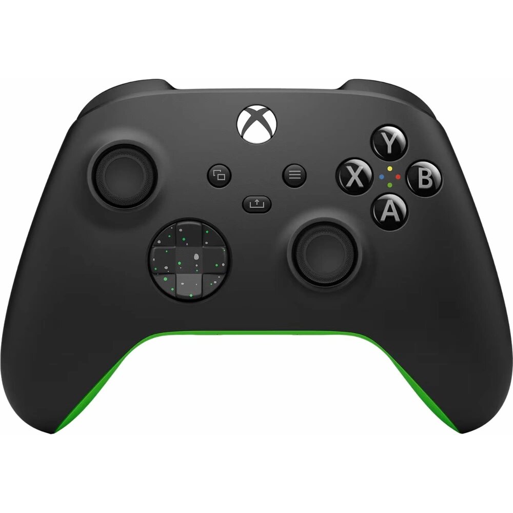Обзор: Игровая приставка Microsoft Xbox Series X Galaxy Black 2 Тб SSD (с приводом) XBOX Series X Чёрный