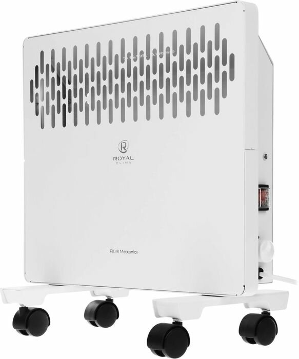 Конвектор Royal Clima FIORI Meccanico REC-FR1000M 1000 Вт белый