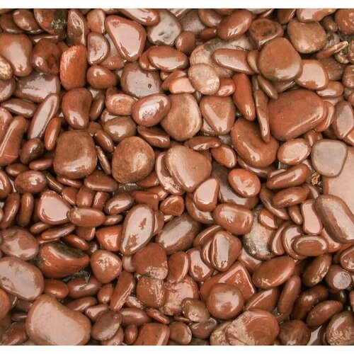 Bestmineral Галька полуокатанная коричневая Грунт 5-8 мм 5 кг 829₽