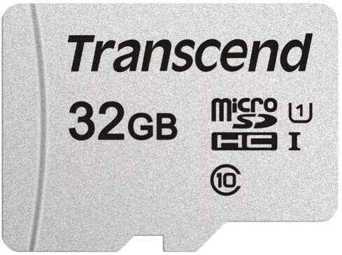 Карта памяти 32GB Transcend TS32GUSD300S