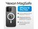 Чехол для Apple iPhone 16 Pro Max с поддержкой MagSafe, прозрачны...