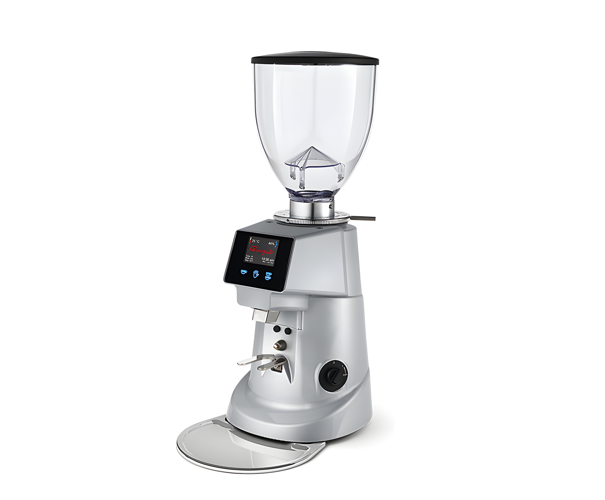 Кофемолка Fiorenzato F64 EVO серый