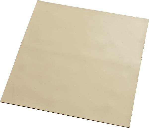 Резина белая вакумная 2 мм лист 0,4 м Х 0,4 м