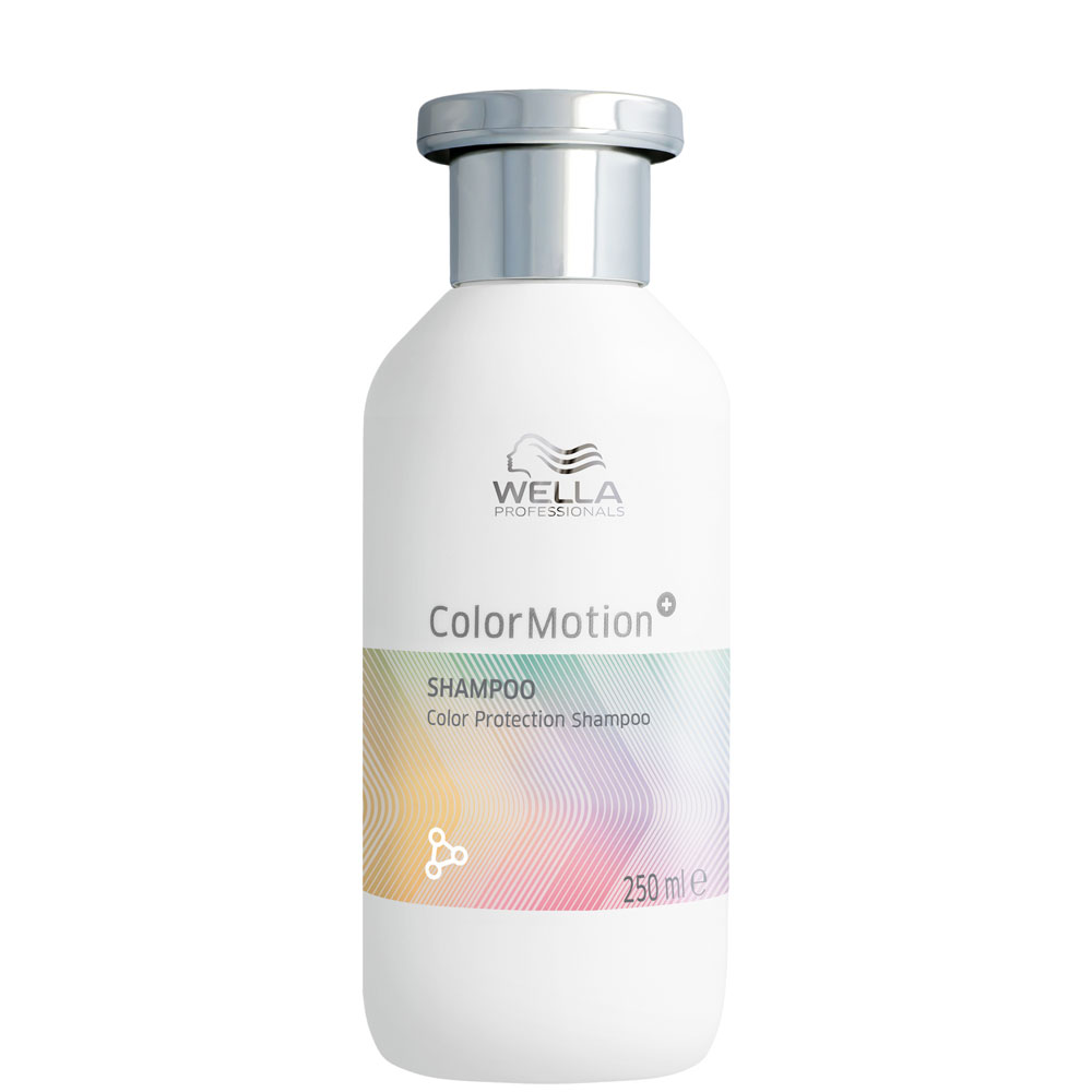 Wella Color Motion Shampoo - Шампунь для защиты цвета 250 мл