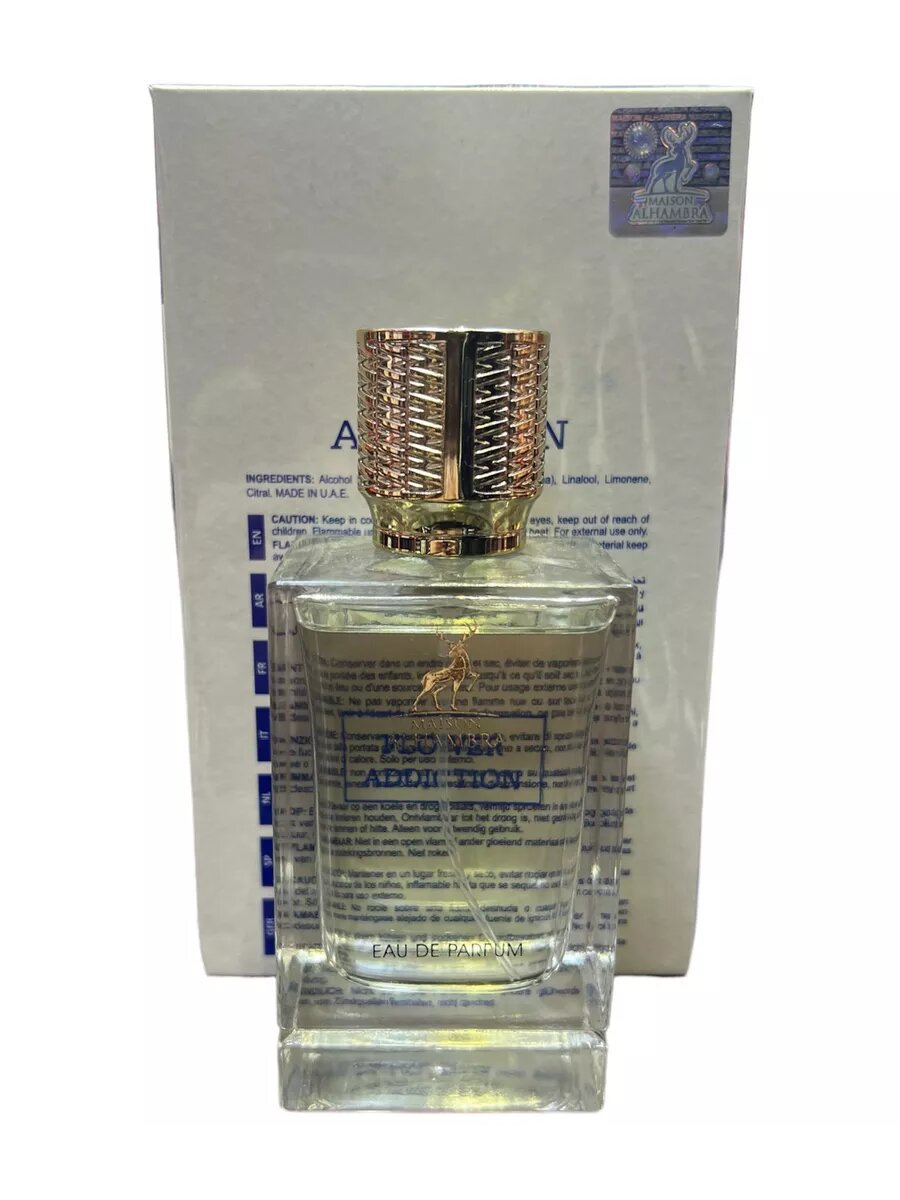 Ex Nihilo Fleur Narcotique 100ml — фото 1