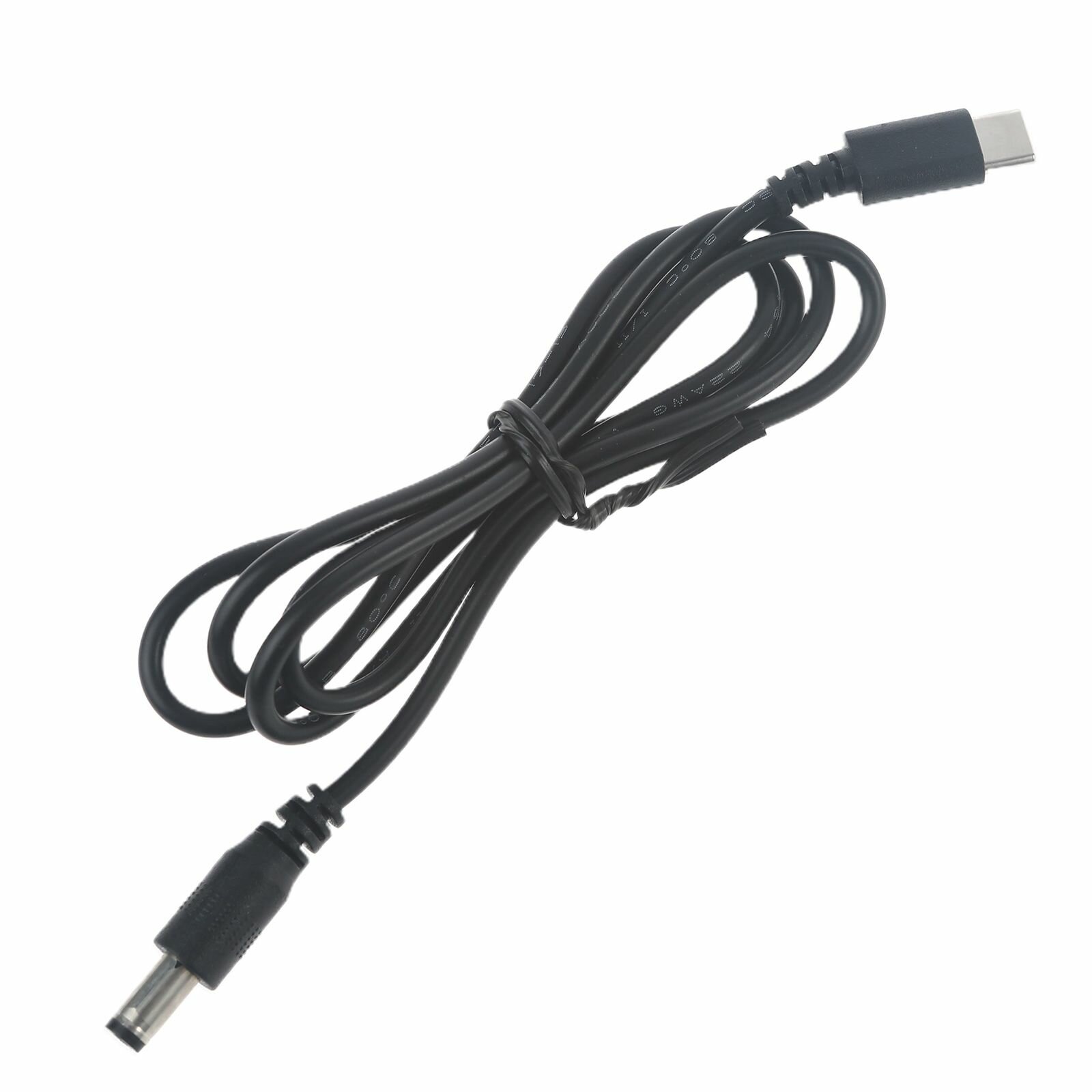 Шнур питания,2 метра кабеля питания Type C на 5.5x2.1mm - 20V, 1 шт