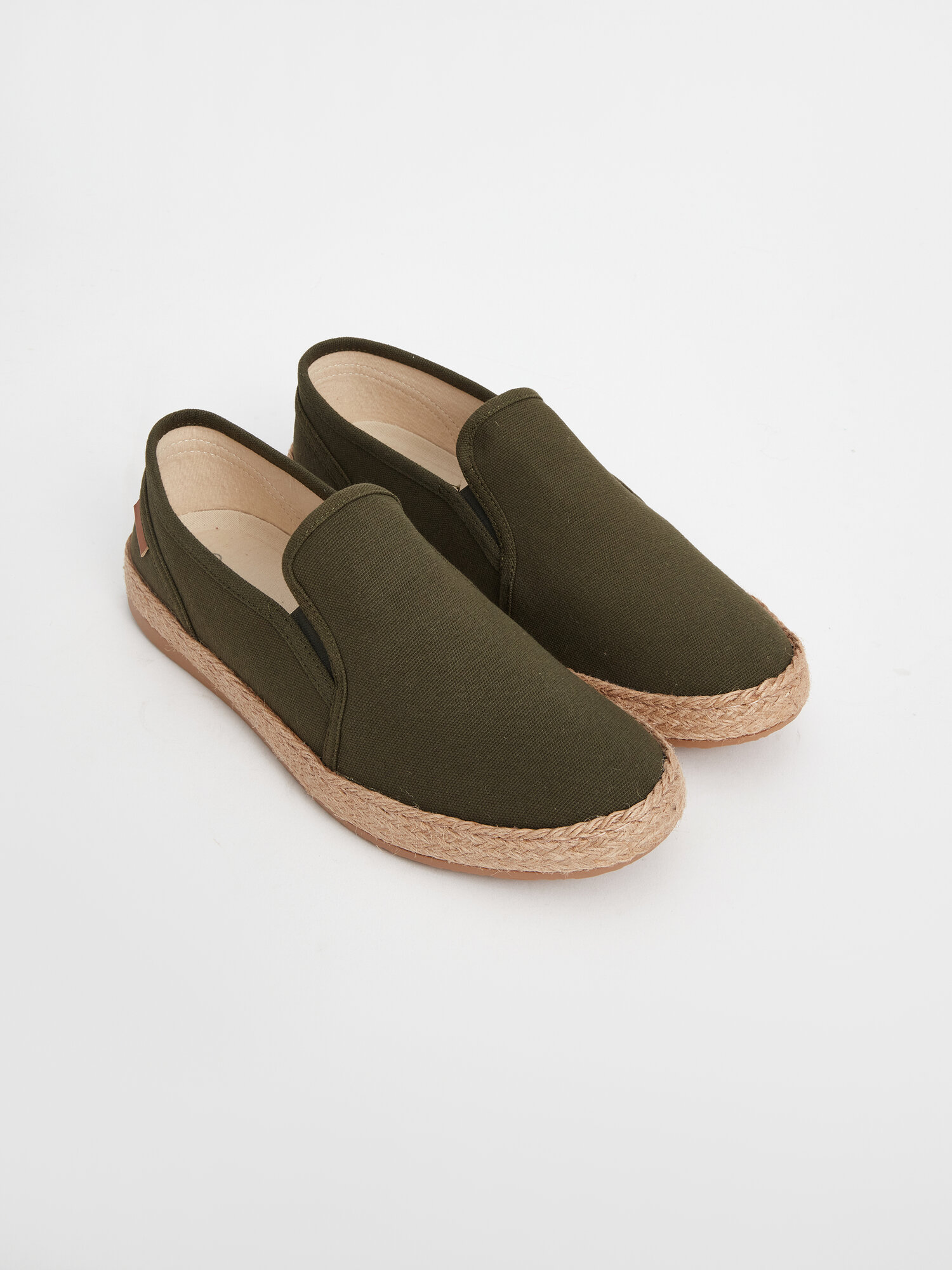 Эспадрильи LC Waikiki, размер 43, Khaki