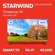 Телевизор Starwind SW-LED55UG403;55 дюймов; Смарт ТВ; Wi-Fi; с Ал...