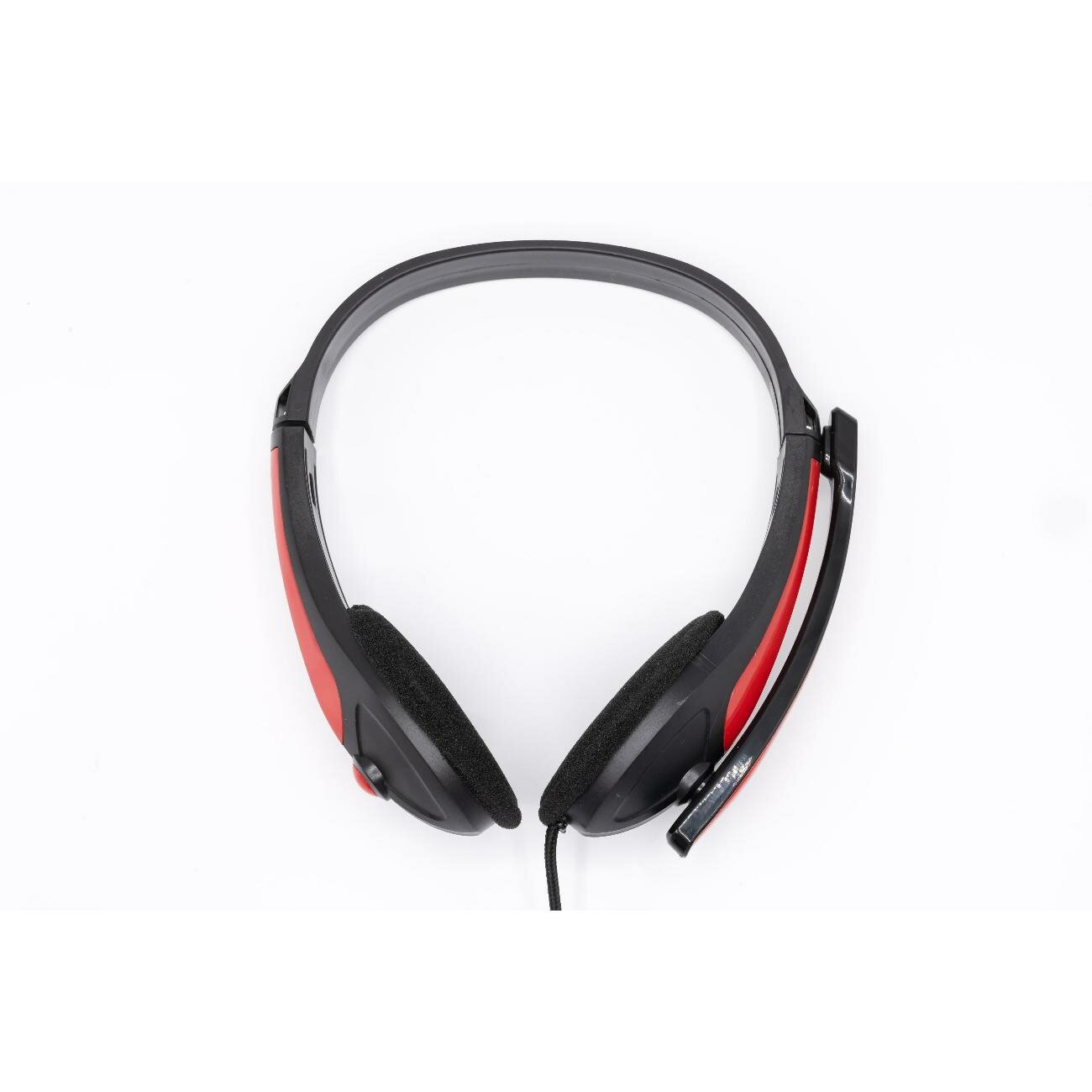 Компьютерная гарнитура Havit HV-H2105D Black/Red