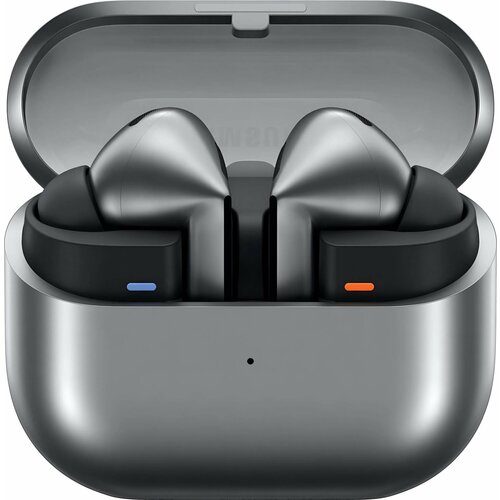 Беспроводные наушники Samsung Galaxy Buds 3 Pro с шумоподавлением цвет Silver Серебристый 2370400₽