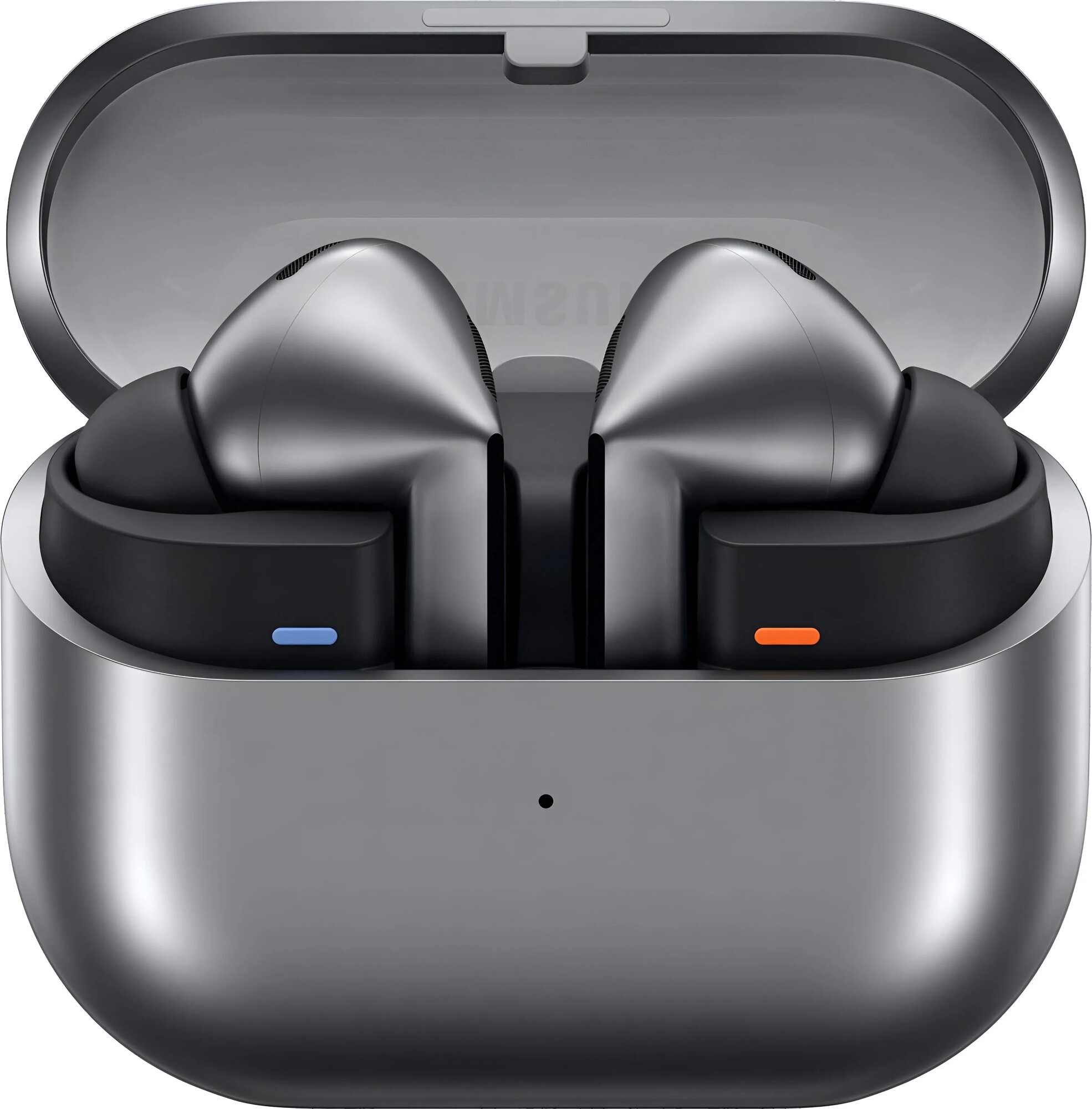 Беспроводные наушники Samsung Galaxy Buds 3 Pro, с шумоподавлением, цвет Silver / Серебристый