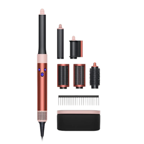 Dyson Стайлер Dyson Airwrap Сomplete HS05 Long Strawbery BronzeBlush Pink CN 59440₽