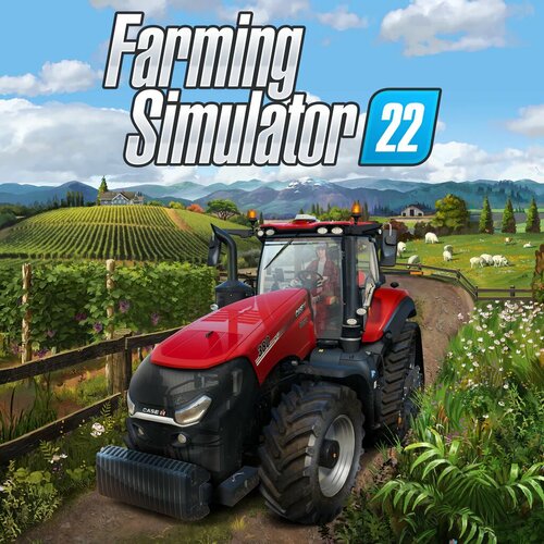 Игра Farming Simulator 22 Premium Edition для PlayStation 4 и PlayStation 5 русские субтитры Турция 10499₽
