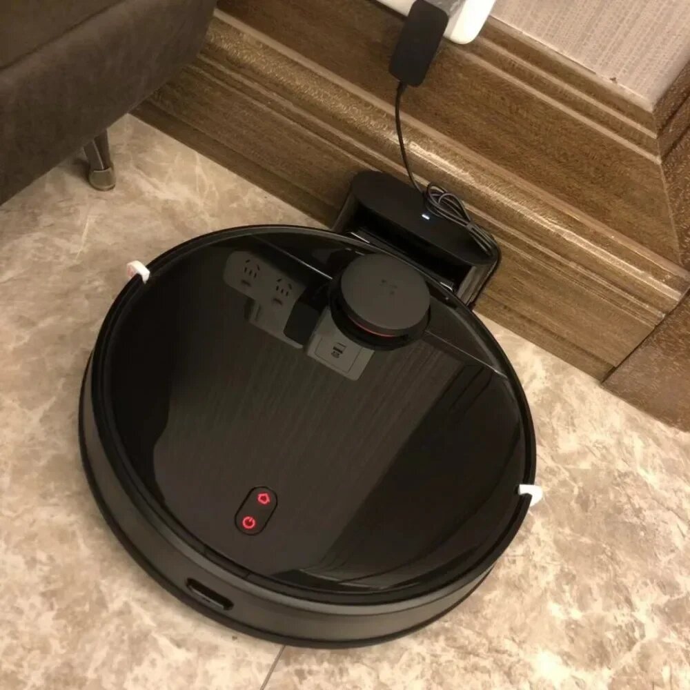 Робот пылесос Xiaomi Mi Robot Vacuum-Mop P - фото №20