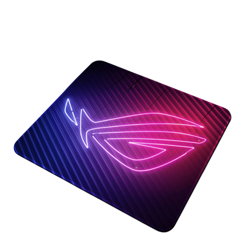 Коврик компьютерный для мыши маленький ASUS ROG 350х300х4мм ASUS-19
