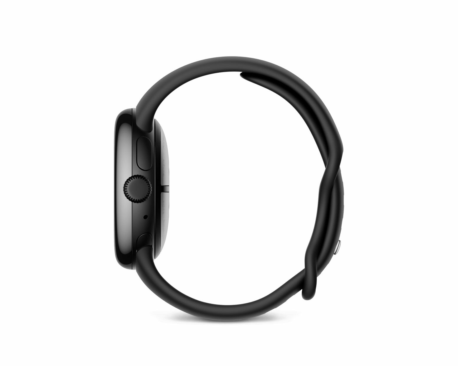 Google Умные часы Google Pixel Watch 3 45mm NFC Bluetooth Версия WIFI GPS Умные часы с аккумулятором емкостью 420 мАч, 45mm