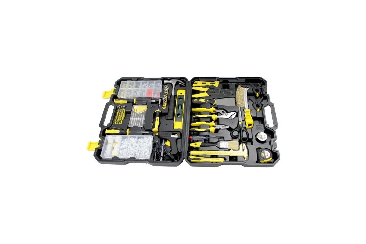 WMC TOOLS Набор инструментов 1001 предмет WMC-201001(48154) — фото 1