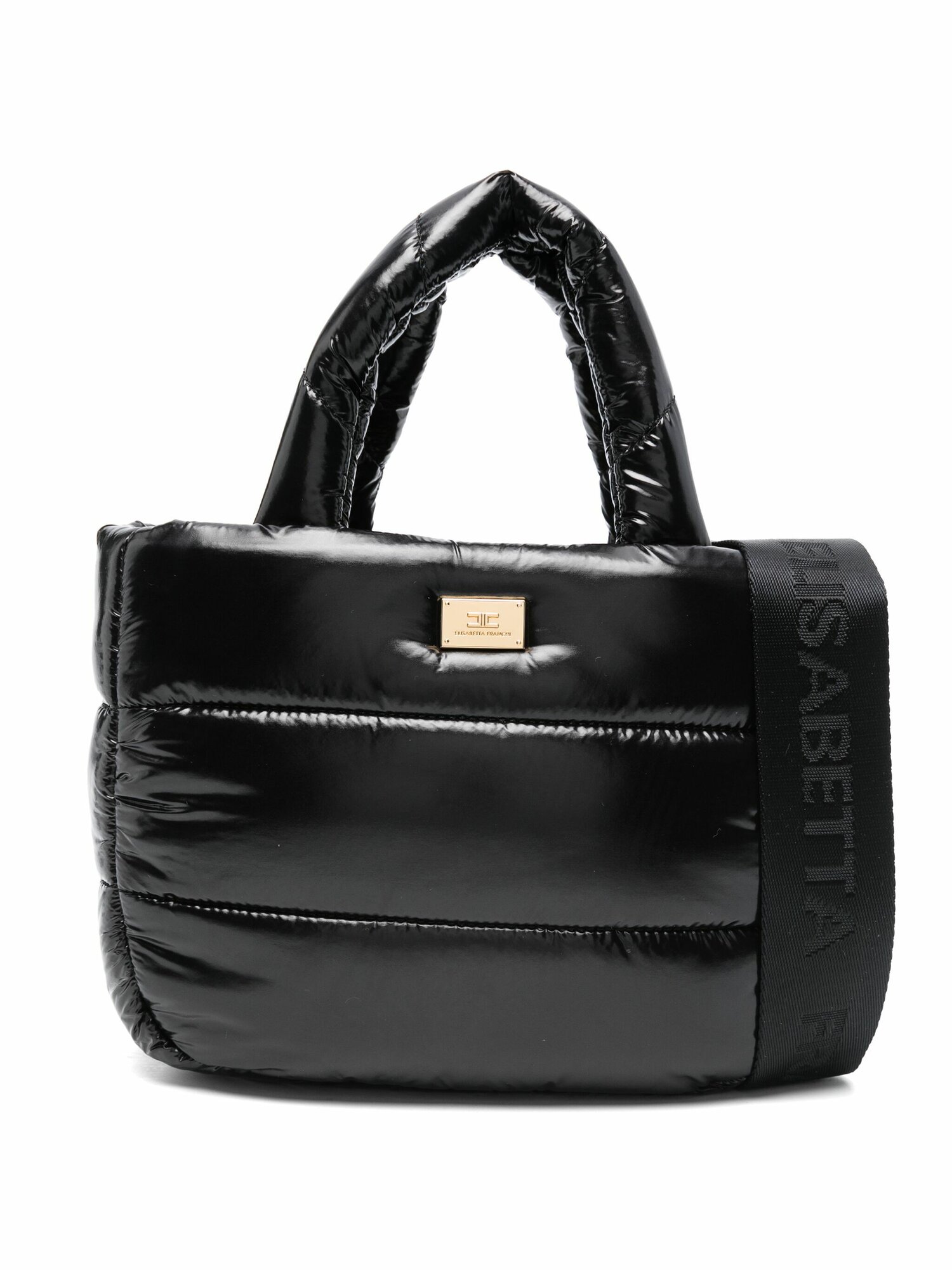 Сумка Elisabetta Franchi La Mia Bambina, черный