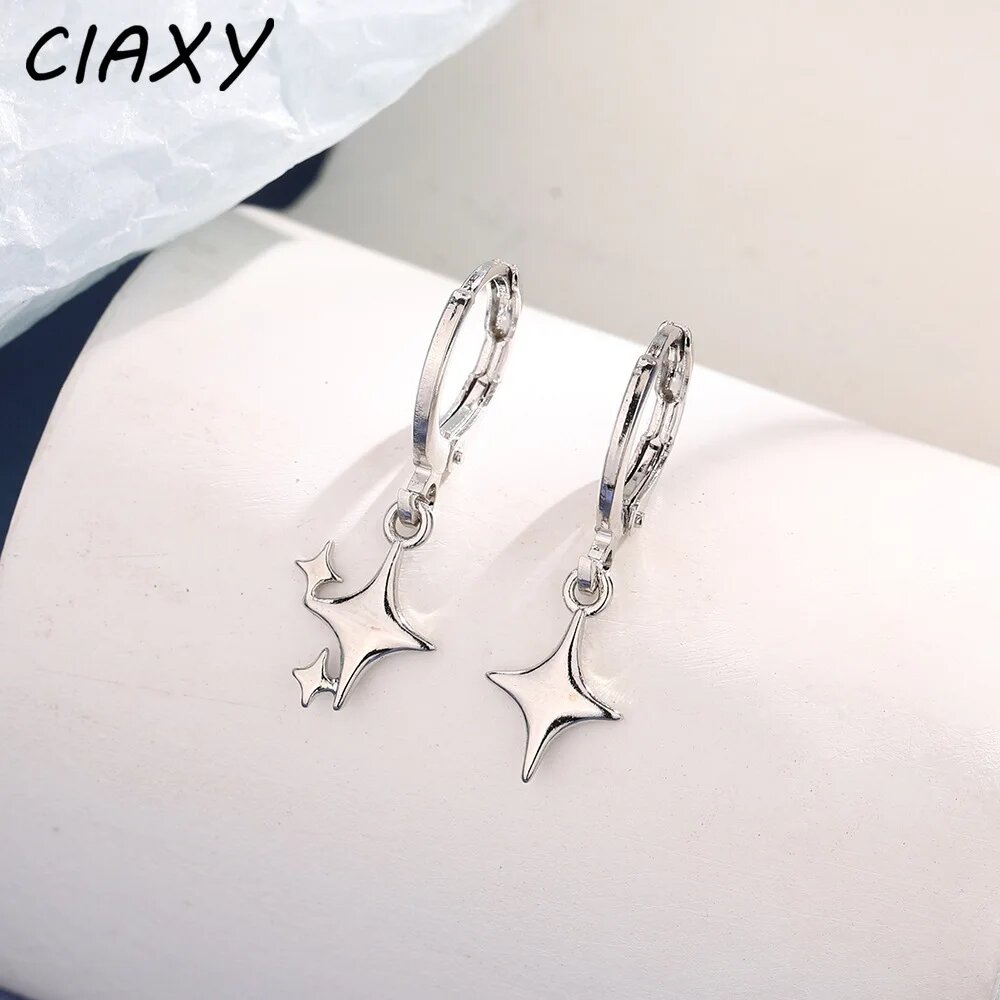 Серьги ciaxy
