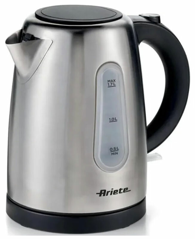 Чайник электрический Ariete 2847 17 л BKMETAL