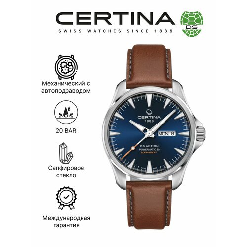 Certina 4305606549