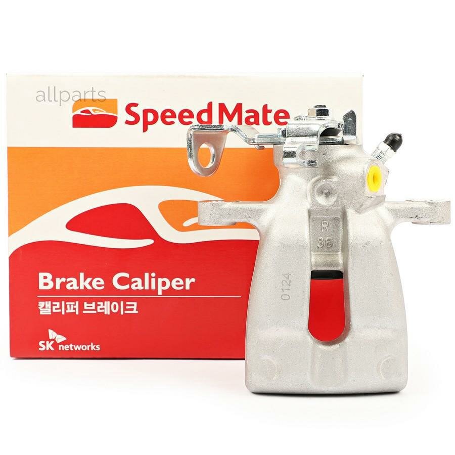 SPEEDMATE SM-BC648 Суппорт зад. прав. OPEL CORSA, MERIVA