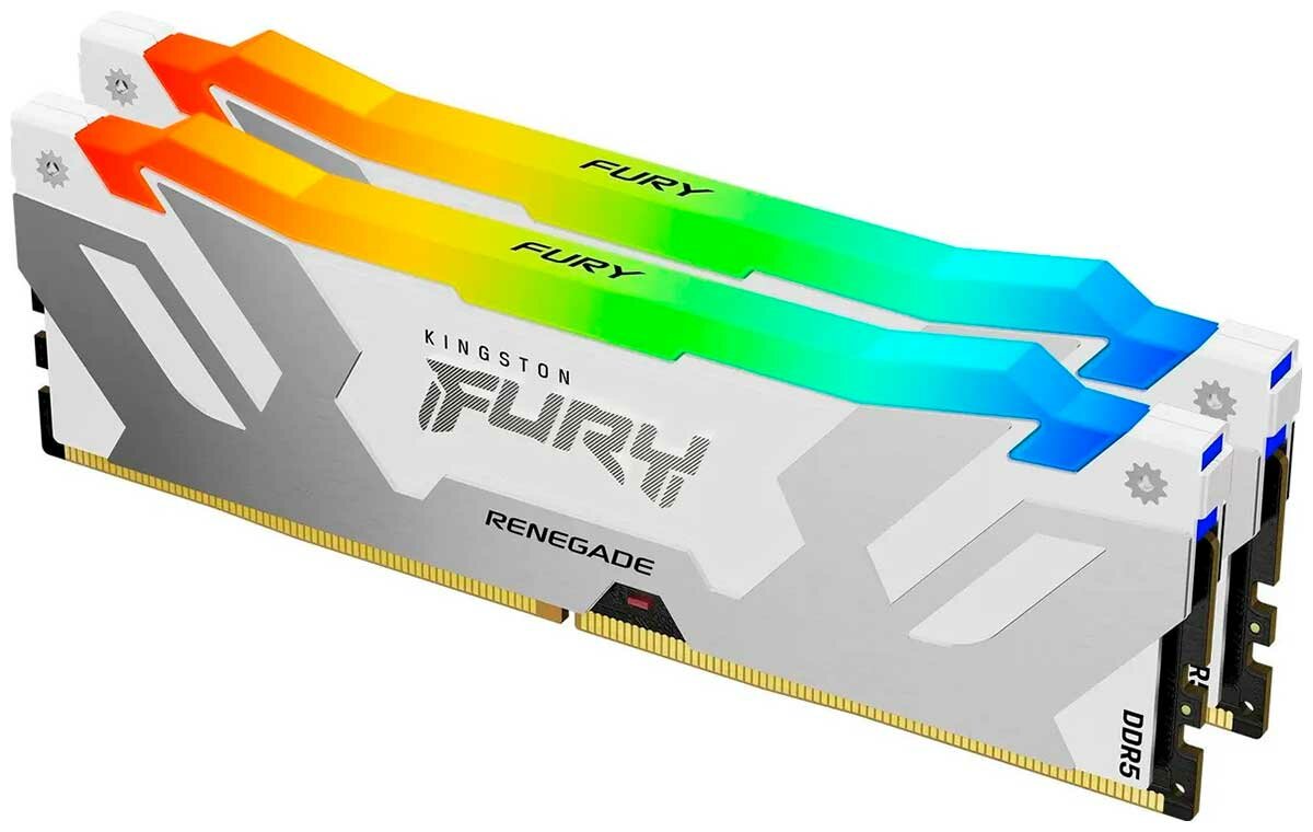 Модуль памяти DDR5 Acer Predator Pallas II 64Gb (2x32) 6000Mhz