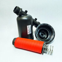 Фильтр механической очистки дисковый 1" (GLACLEAN 130um)