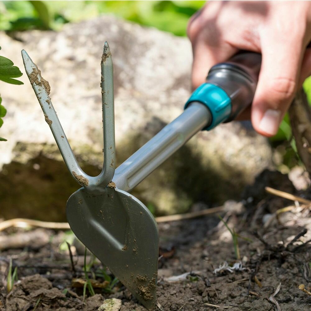 Мотыжка ручная 6 см ручной инструмент Gardena 08955-20.000.00