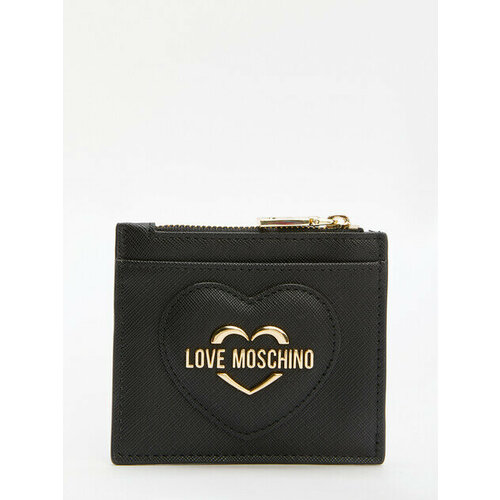Картхолдер LOVE MOSCHINO черный 11580₽
