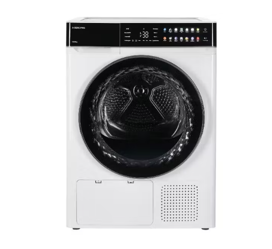 Сушильная машина HIBERG HDQ11-10 W, белый