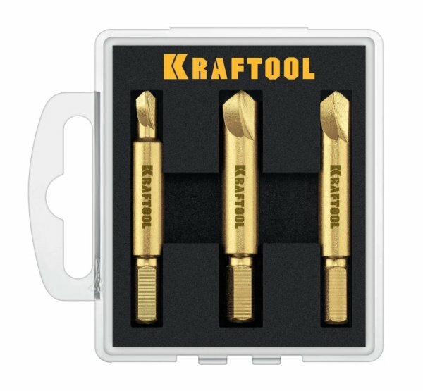 Набор Крафтул Экстракторы 3пр — фото 1