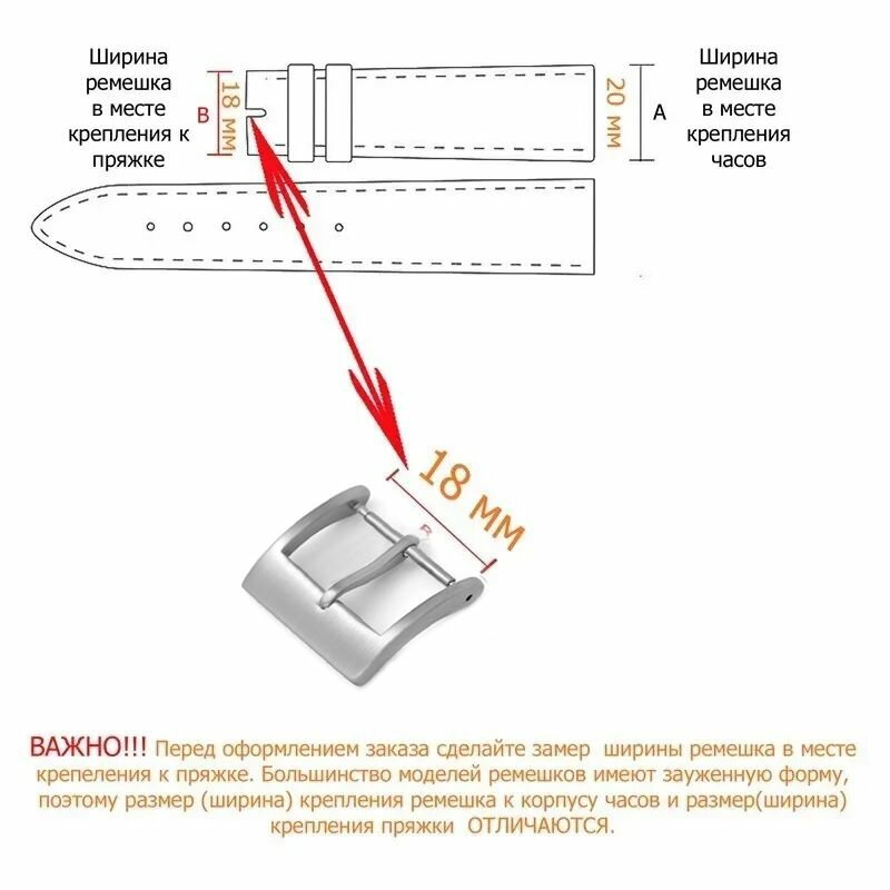 Застежка AXIVER, фактура матовая, диаметр шпильки 1.5 мм, размер 18мм, розовое золото — фото 1