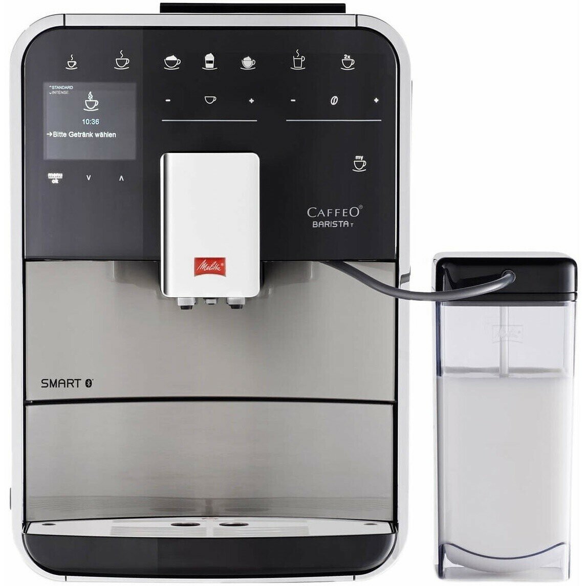Кофемашина melitta caffeo f 840-100