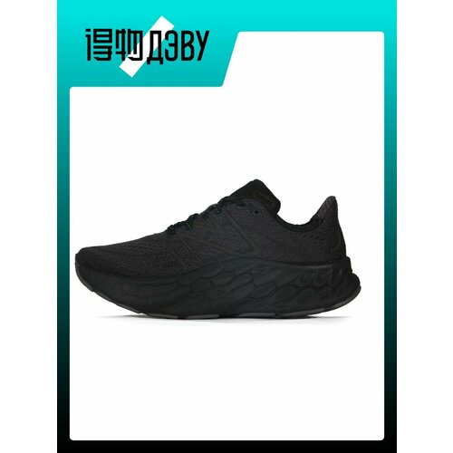 фото Кеды new balance nb fresh foam, размер eu 40.5 стопа (25.5cm), black