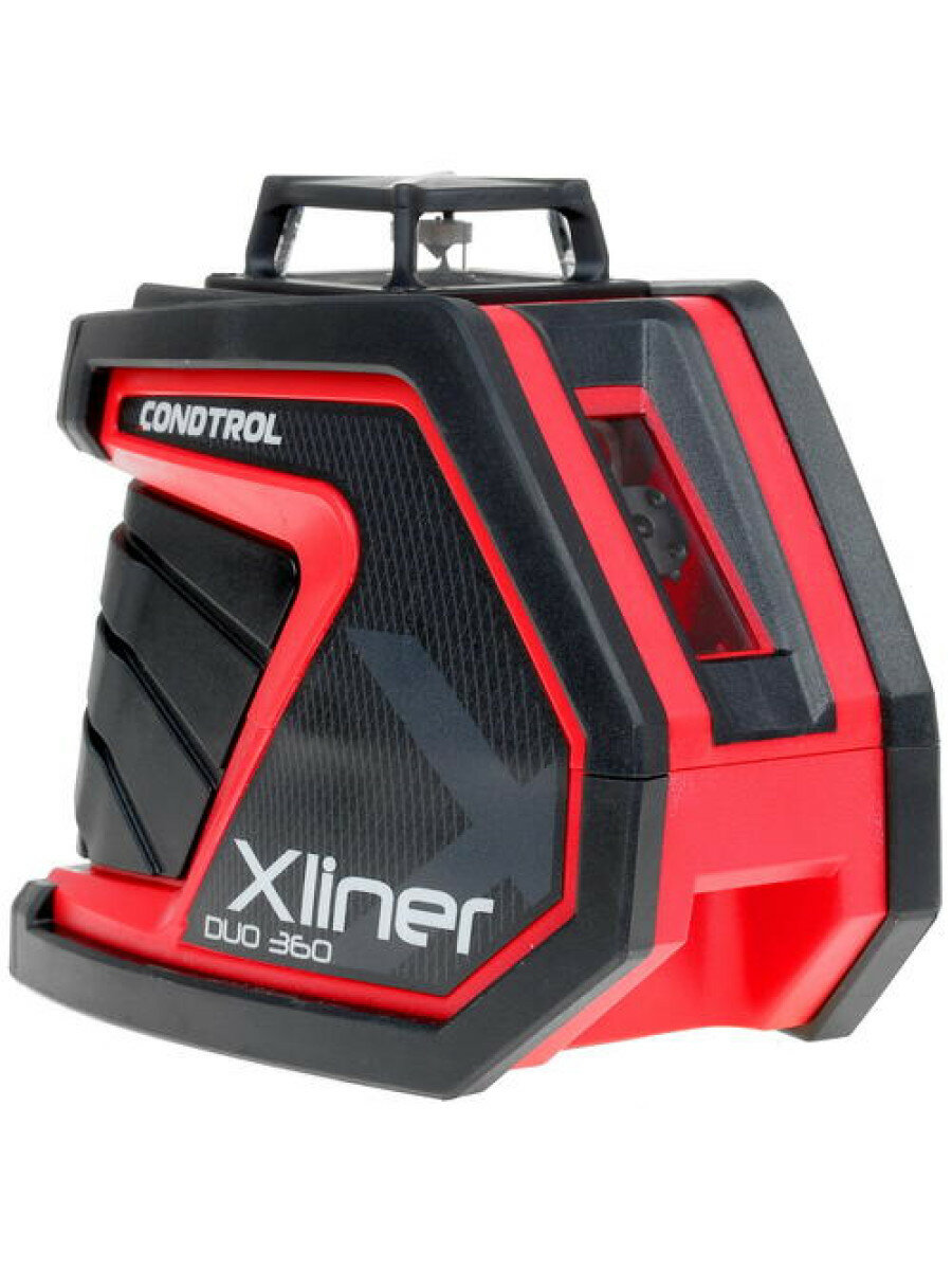 Лазерный нивелир Condtrol Xliner Duo 360